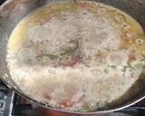 Foto del paso 4 de la receta: Arroz con coco y camarones