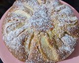 Foto langkah ke 6 dari resep Torta di Mele (Italian Apple Cake).