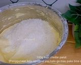 Foto langkah ke 2 dari resep 1 adonan untuk 3 macam kue lebaran.