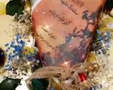 صورة لخطوة 9 من وصفة كيكة باقة الورد 💐