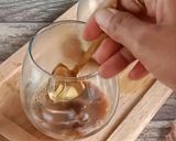 Foto langkah ke 2 dari resep Es Cappucino Cincau.