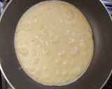 Foto del paso 1 de la receta: Creps rellenos con crema pastelera y plátanos