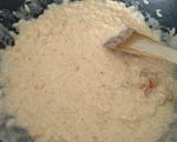 Une image de l'étape 3 de Risotto tomate confite comté.