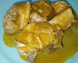 Foto del paso 8 de la receta: Pollo guisado