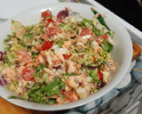 Foto del paso 4 de la receta: Fajitas de salmón