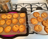 Foto del paso 4 de la receta: Galletas de harina de pastel en horno y Air Fryer Freidora de aire