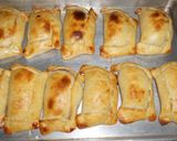 A picture of step 7 of Baked Beef Empanadas #2.