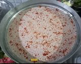 A picture of step 4 of Ragi Flour Dhokla.