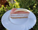 Nektarinos torta sütés nélkül recept fázis 5 fotója
