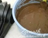 A picture of step 1 of Innovative Steamed Chocolate Cakes.