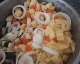 Foto del paso 2 de la receta: Tapa de nalga con vegetales al horno!!