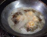 A picture of step 2 of Paneer Popcorns.