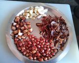 A picture of step 15 of Vatali dal (mokale pithale).