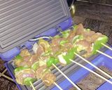 A picture of step 4 of Kebab.