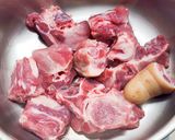 龜鹿二仙膠燉尾冬骨~古早味的食譜步驟2照片