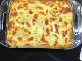 Lasagna de verduras!