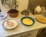 Citromos csirkemell corn flakes bundában 🌞ebéd 🌞 recept fázis 2 fotója