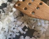 Foto del paso 1 de la receta: Ensalada de pollo al curry