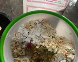 Foto langkah ke 6 dari resep Bola-Bola Ayam Keju.