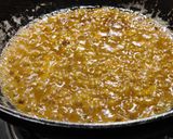 A picture of step 2 of Poori- aloo curry and kheer.