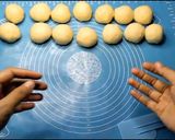 Foto langkah ke 3 dari resep Bomboloni Cream Cheese.