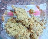 Foto del paso 7 de la receta: Pestiños de limón y naranja con Canela infusionada en cítricos