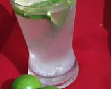 A picture of step 2 of Lemon Chilli Sarbat.