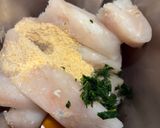 Foto del paso 1 de la receta Albóndigas de Merluza