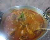 A picture of step 10 of Chicken bukhara.