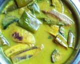 শিম বেগুন ও কাঁচকলার ঝোল(shim begun kanchkolar jhol recipe in bengali) রেসিপির ধাপ 3 ছবি
