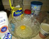 صورة لخطوة 1 من وصفة البيتزا
