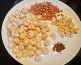 मसालेदार भुना मखाना(Masaledar bhuna makhana recipe in Hindi) रेसिपी चरण 1 फोटो