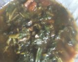 Foto langkah ke 2 dari resep Oseng kangkung.