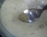 मिल्क ब्रेड रबड़ी (milk bread rabri reicpe in Hindi) रेसिपी चरण 4 फोटो