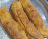 સ્પ્રિંગ રોલ(Spring roll recipe in Gujarati) રેસીપી સ્ટેપ4ફોટો
