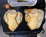 A picture of step 8 of Cup Cheese Bread.