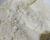 A picture of step 1 of Aloo piyaz ke Pakoray.