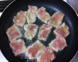 A picture of step 5 of Non-Fried Healthy Sweet and Sour Pork with Pork Loin.