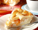 A picture of step 9 of Low-Calorie Pie-Style Bread.