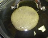A picture of step 5 of Fluffy Pancakes.
