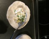 A picture of step 4 of Jalapeño Puffs.