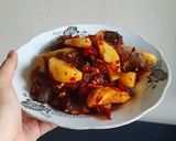 Foto langkah ke 6 dari resep Sambal Bawang.