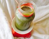 A picture of step 4 of Spinach Gooseberry Juice (palak Amla Juice).