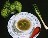A picture of step 6 of Vegetable Soup.