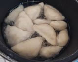 Foto langkah ke 5 dari resep Pempek Dos.