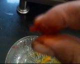 A picture of step 7 of Sweet & Spicy Red Chilli Chundo | Jaggery Preserve.