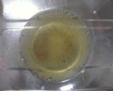 A picture of step 1 of Salt-Marinated Eggs with Sesame Oil Flavor.