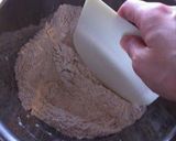 A picture of step 3 of Bread made from Tofu and Brown Rice.