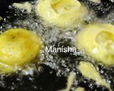A picture of step 18 of Batata Vada (Maharashtrian Style).