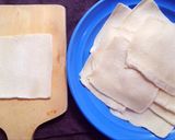 Foto langkah ke 1 dari resep Roti Sosis Keju Goreng.